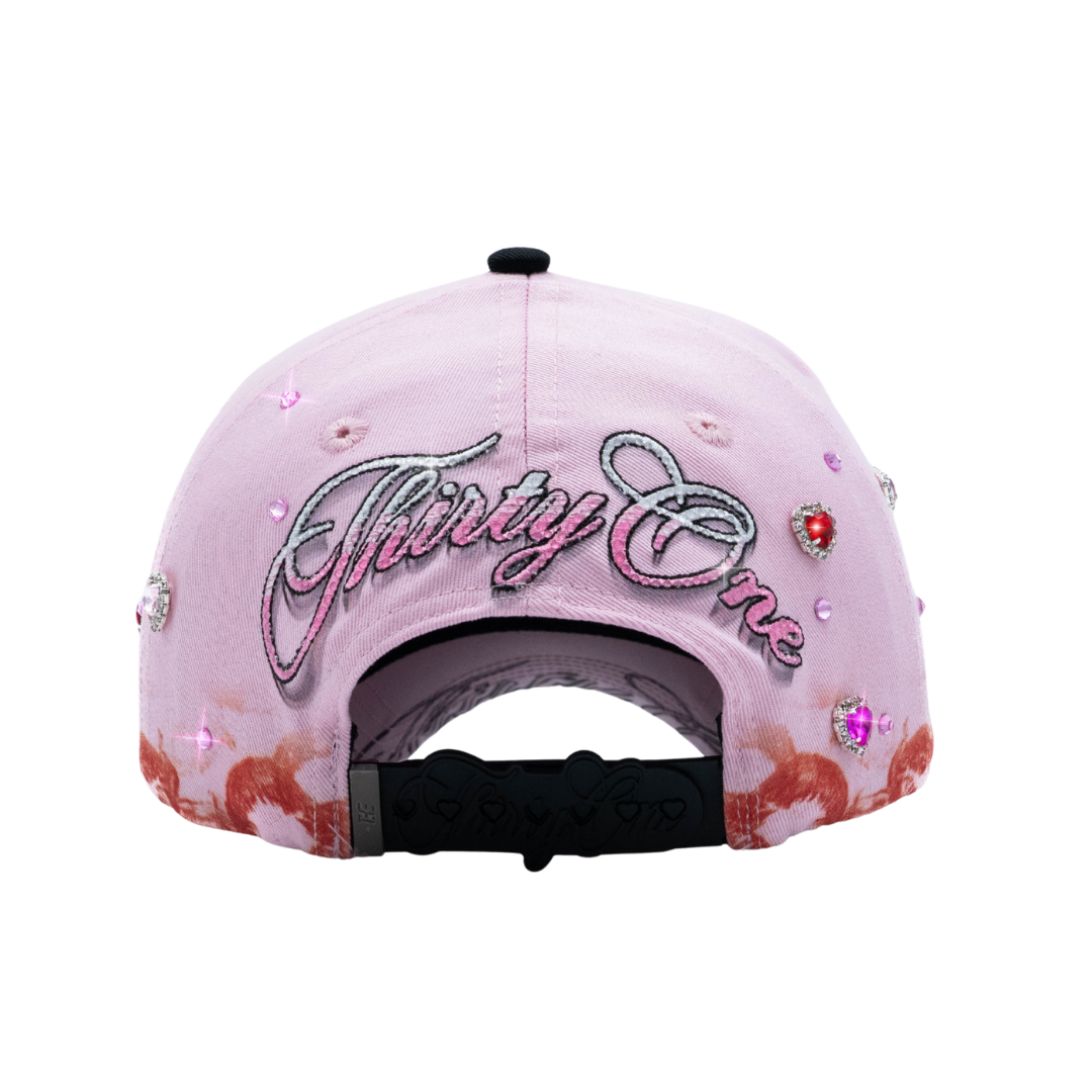 LA XOXO SWEETHEART EDITION