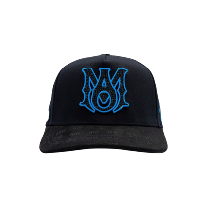 AMIRI AZUL PLACA