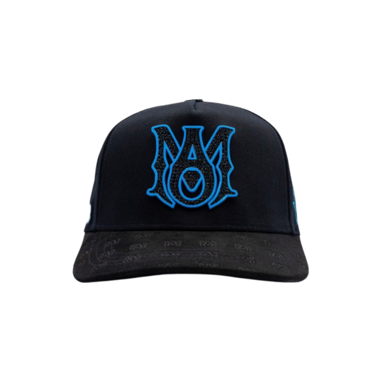 AMIRI AZUL PLACA