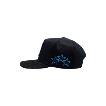 AMIRI AZUL PLACA