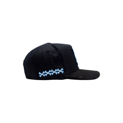 AMIRI AZUL PLACA