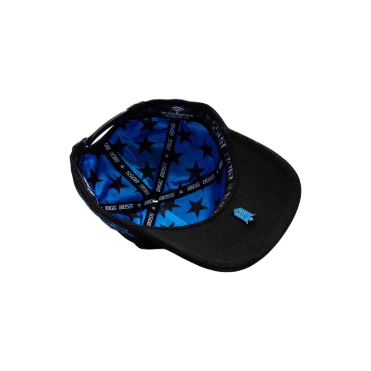 AMIRI AZUL PLACA
