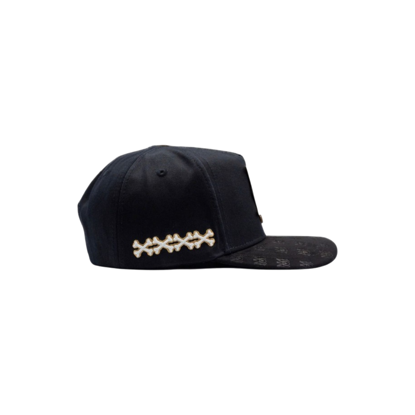 AMIRI ROSE GOLD PLACA
