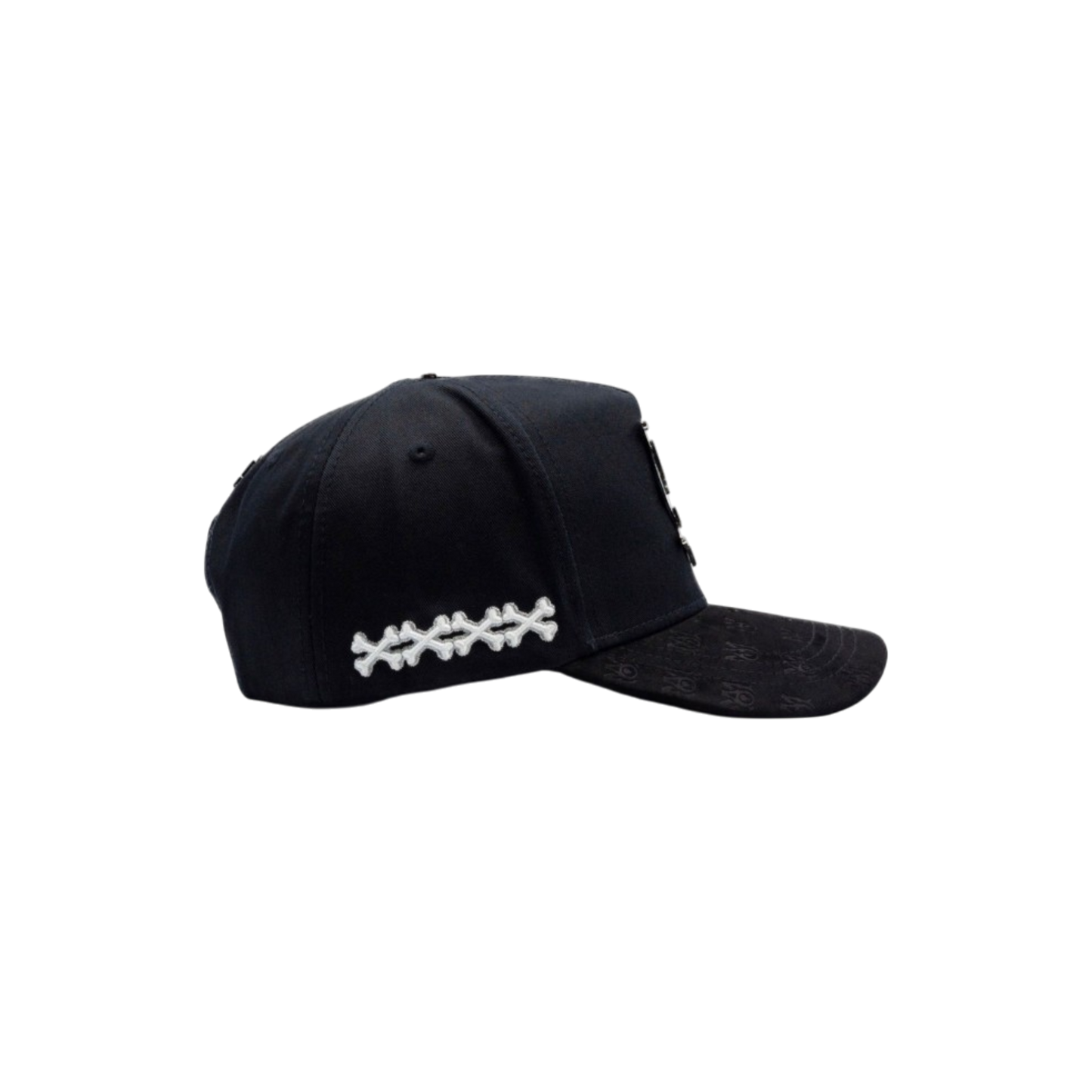 AMIRI SILVER PLACA