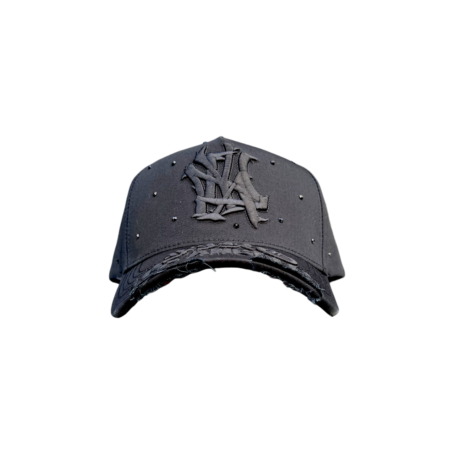 LA X NY TOTAL BLACK