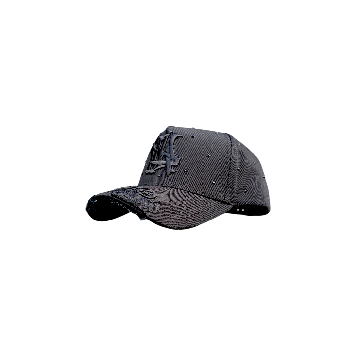LA X NY TOTAL BLACK