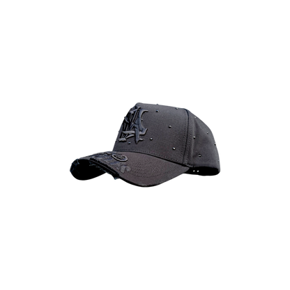LA X NY TOTAL BLACK