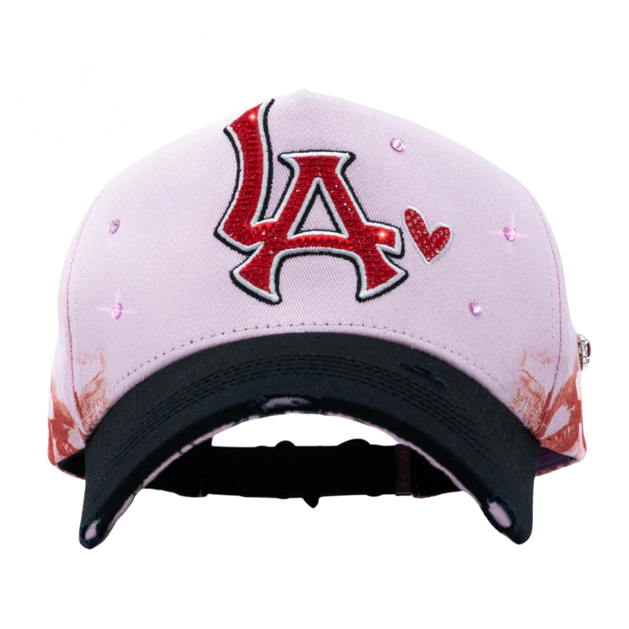 LA XOXO SWEETHEART EDITION