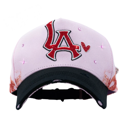 LA XOXO SWEETHEART EDITION