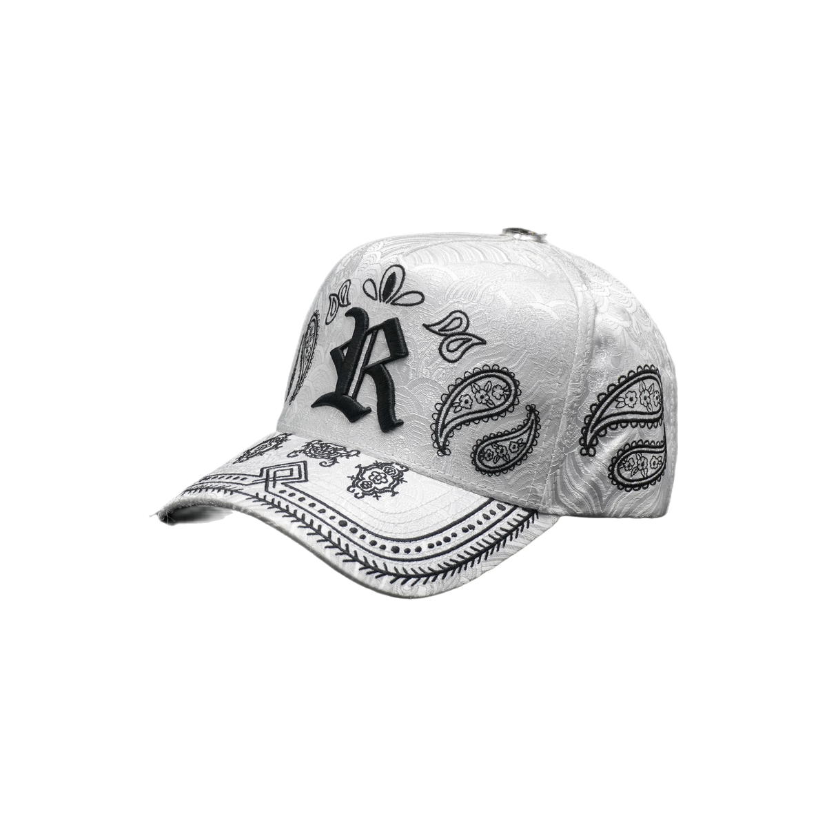 Pharaoh Crown de Rebel Hats — vista de tres cuartos