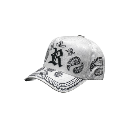 Pharaoh Crown de Rebel Hats — vista de tres cuartos