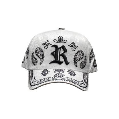 Pharaoh Crown de Rebel Hats — vista frontal