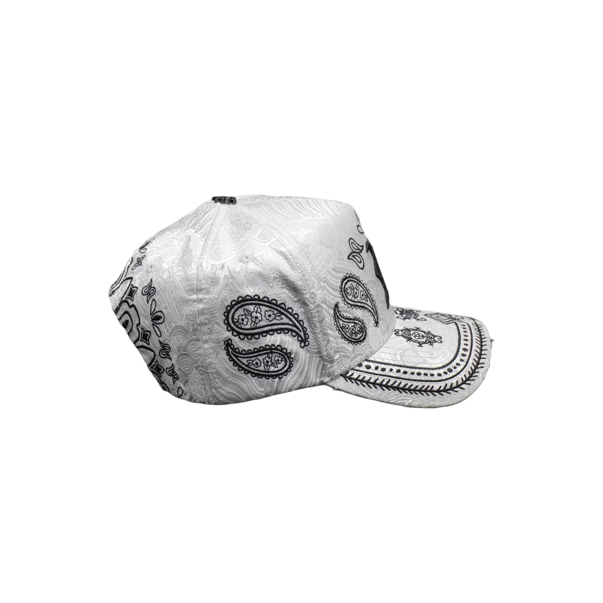 Pharaoh Crown de Rebel Hats — vista lateral