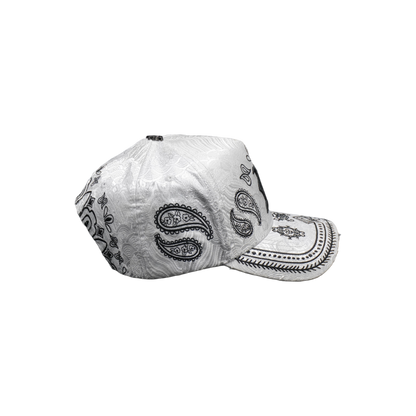 Pharaoh Crown de Rebel Hats — vista lateral