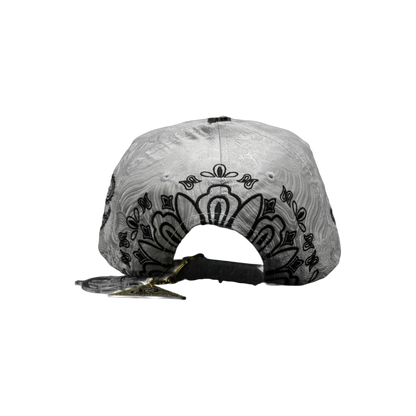 Pharaoh Crown de Rebel Hats — vista trasera